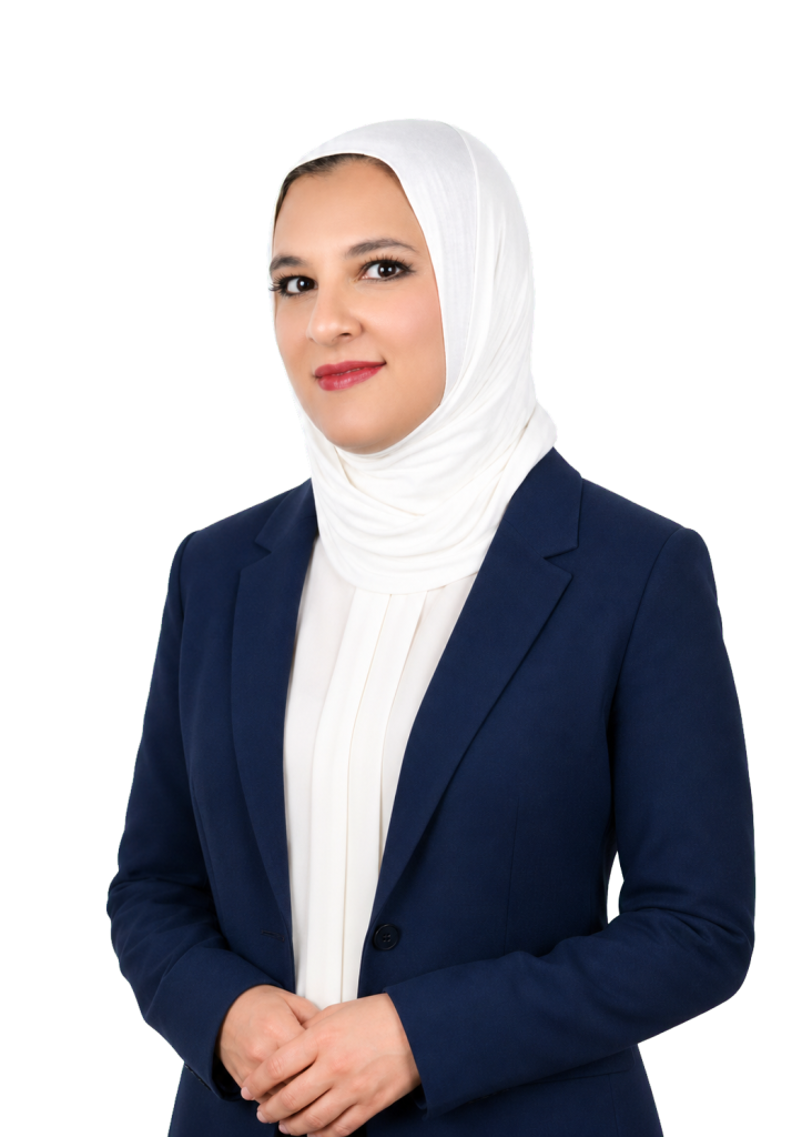 Dr. Shikha A. Ebrahim, Associate Professor and research mentor