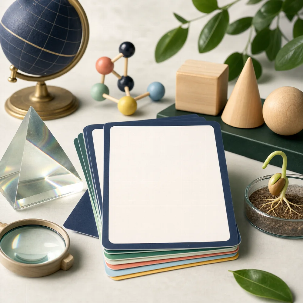 STEM Discovery Worksheets product cover