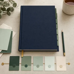 Thesis Planning Workbook product cover